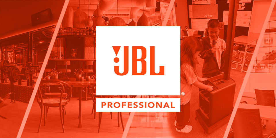 JBL PRO